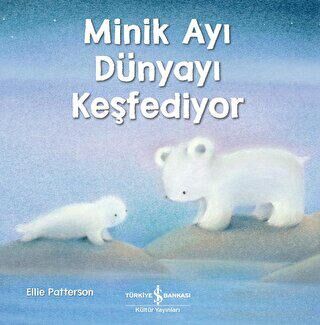 Minik Ayı Dünyayı Keşfediyor - 1