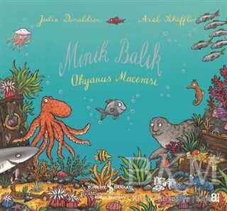 Minik Balık - İş Bankası Kültür Yayınları