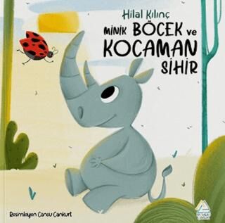 Minik Böcek ve Kocaman Sihir - 1