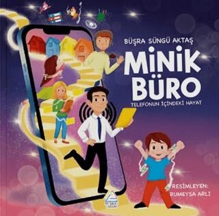 Minik Büro – Telefonun İçindeki - 1