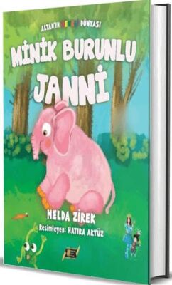 Minik Burunlu Janni - 1