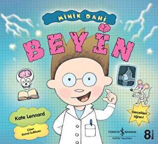 Minik Dahi Beyin - İş Bankası Kültür Yayınları