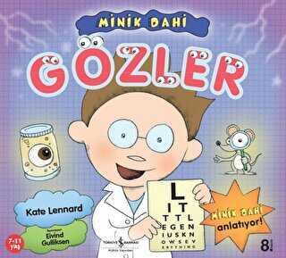 Minik Dahi Gözler - İş Bankası Kültür Yayınları