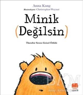 Minik Değilsin - Uçan Fil Yayınları