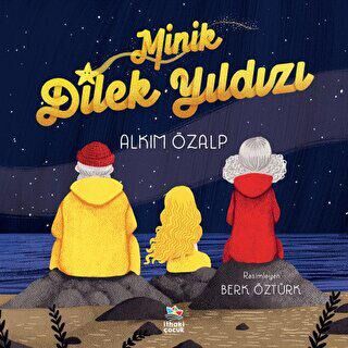 Minik Dilek Yıldızı kapağı