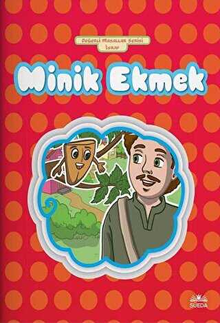 Minik Ekmek - Süeda Basım Yayın