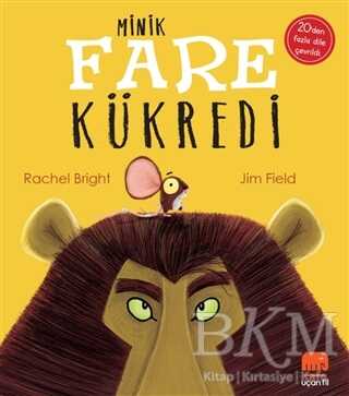 Minik Fare Kükredi - Uçan Fil Yayınları