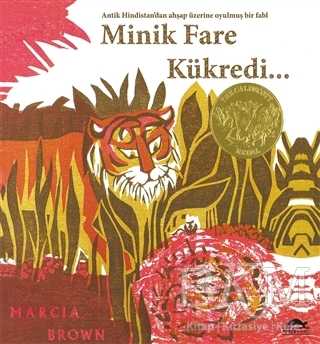 Minik Fare Kükredi - Maya Kitap