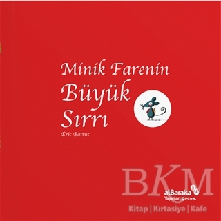 Minik Farenin Büyük Sırrı - Albaraka Yayınları - Çocuk