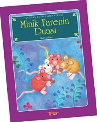 Minik Farenin Duası kapağı