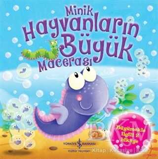 Minik Hayvanların Büyük Macerası - İş Bankası Kültür Yayınları
