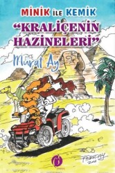 Minik ile Kemik - Kraliçenin Hazineleri - Herdem Kitap