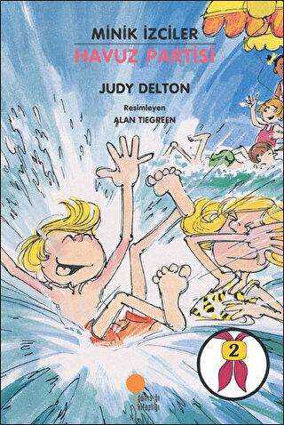 Minik İzciler - Havuz Partisi - Günışığı Kitaplığı