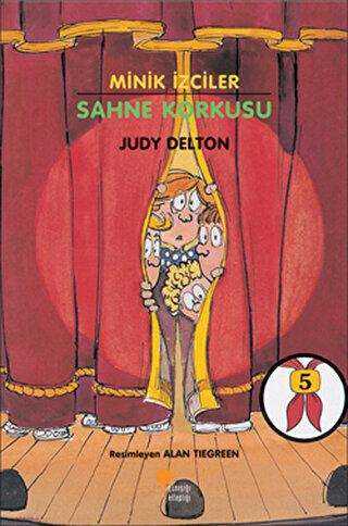 Minik İzciler - Sahne Korkusu - Günışığı Kitaplığı