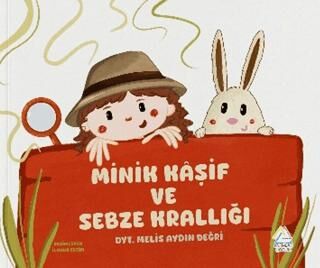 Minik Kaşif ve Sebze Krallığı - 1