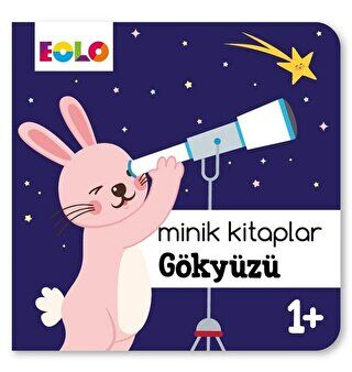 Minik Kitaplar - Gökyüzü kapağı
