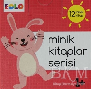 Minik Kitaplar Serisi 12 Kitap - Eolo Yayıncılık