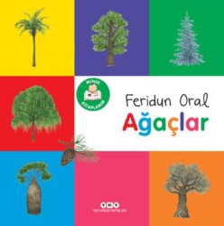 Minik Kitaplarım - Ağaçlar - Yapı Kredi Yayınları