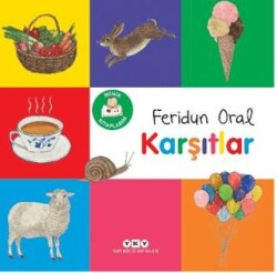 Minik Kitaplarım – Karşıtlar - Yapı Kredi Yayınları