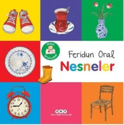 Minik Kitaplarım – Nesneler - Yapı Kredi Yayınları