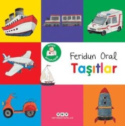 Minik Kitaplarım – Taşıtlar - Yapı Kredi Yayınları