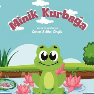 Minik Kurbağa - 1