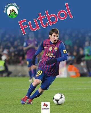 Minik Kurbağa Öğretiyor - Futbol - Almidilli