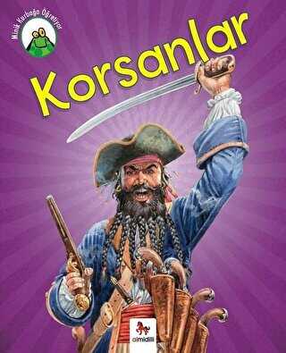 Minik Kurbağa Öğretiyor - Korsanlar - Almidilli