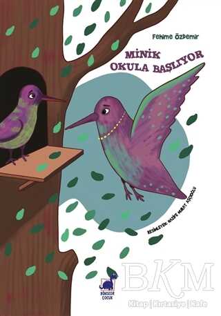 Minik Okula Başlıyor - Dinozor Çocuk