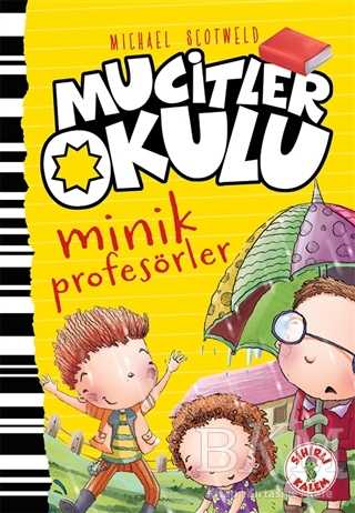 Minik Profesörler - Mucitler Okulu - Sihirli Kalem