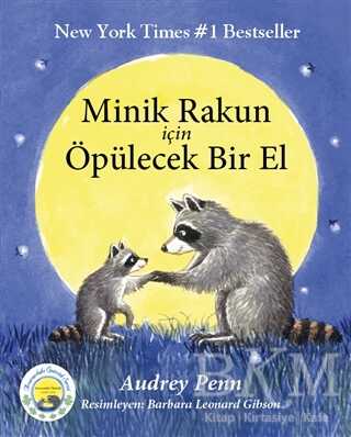Minik Rakun İçin Öpülecek Bir El - Butik Yayınları