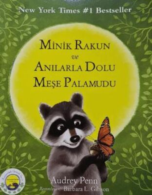 Minik Rakun ve Anılarla Dolu Meşe Palamudu kapağı