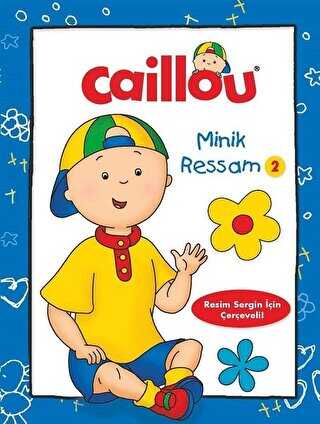 Minik Ressam 2 - Caillou