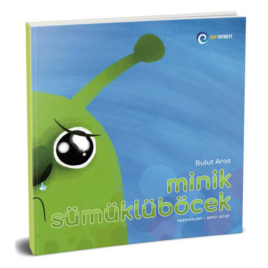 Minik Sümüklüböcek - NSN Yayınevi