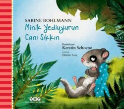 Minik Yediuyurun Canı Sıkkın - Yapı Kredi Yayınları