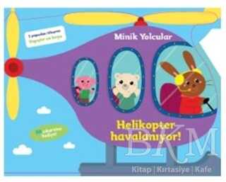 Minik Yolcular - Helikopter Havalanıyor!