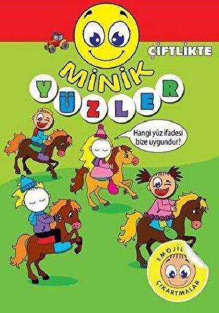 Minik Yüzler - Çiftlikte - Revzen Kitap