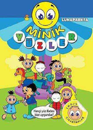 Minik Yüzler - Lunaparkta - Koloni Çocuk