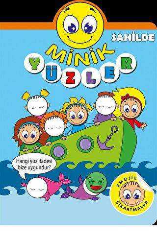 Minik Yüzler - Sahilde - Koloni Çocuk