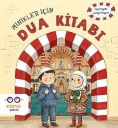 Minikler İçin Dua Kitabı - Cezve Çocuk