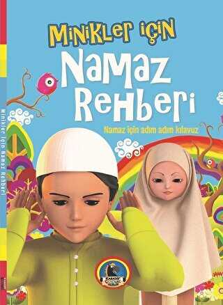 Minikler İçin Namaz Rehberi - Karatay Çocuk