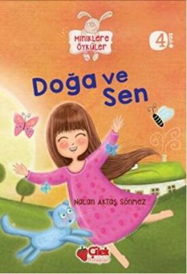 Miniklere Öyküler - Doğa ve Sen kapağı