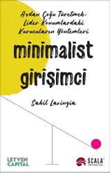 Minimalist Girişimci - Scala Yayıncılık
