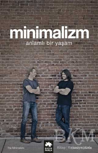 Minimalizm - Eksik Parça Yayınları