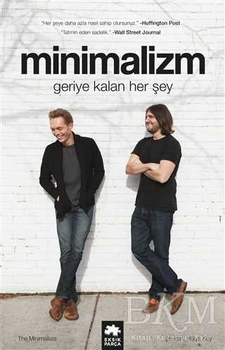 Minimalizm: Geriye Kalan Herşey - 1