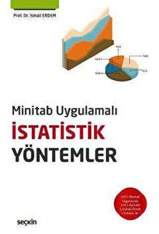 Minitab Uygulamalı İstatistik Yöntemler - Seçkin Yayıncılık