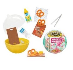 Miniverse Cafe Serisi Sürpriz Paket 2A Serisi - Mattel