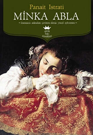 Minka Abla - Antik Kitap