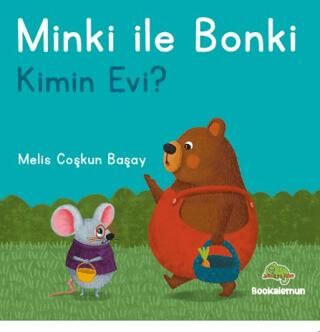 Minki ile Bonki – Kimin Evi? - 1