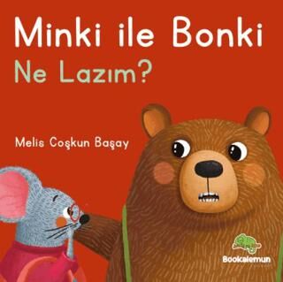 Minki ile Bonki – Ne Lazım? - 1